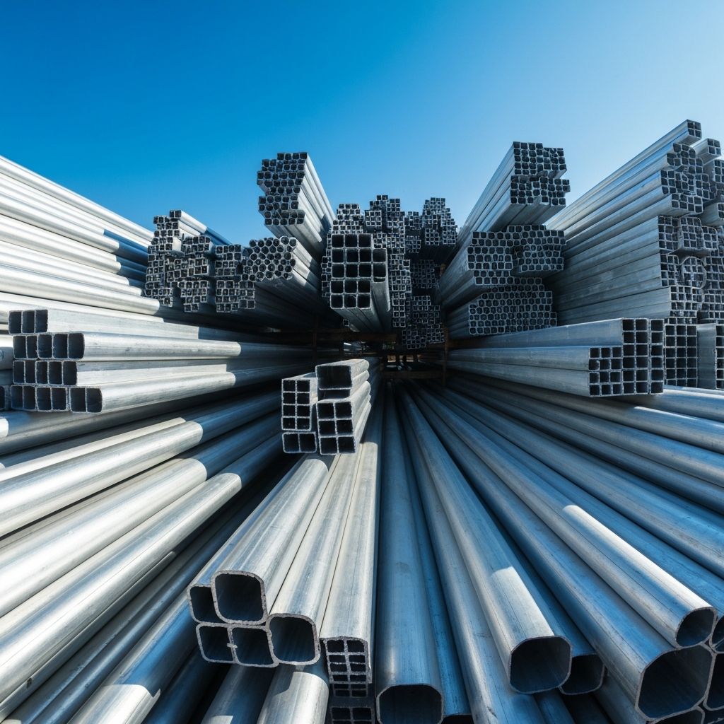 Pipe & Extrusions