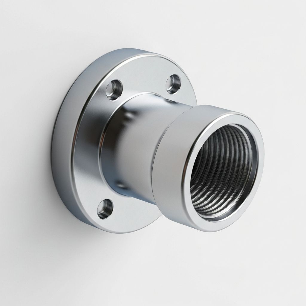 Wall Flange