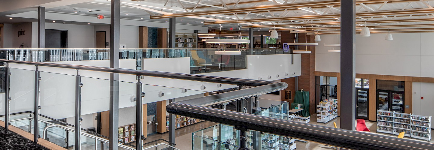 Architectural Railing