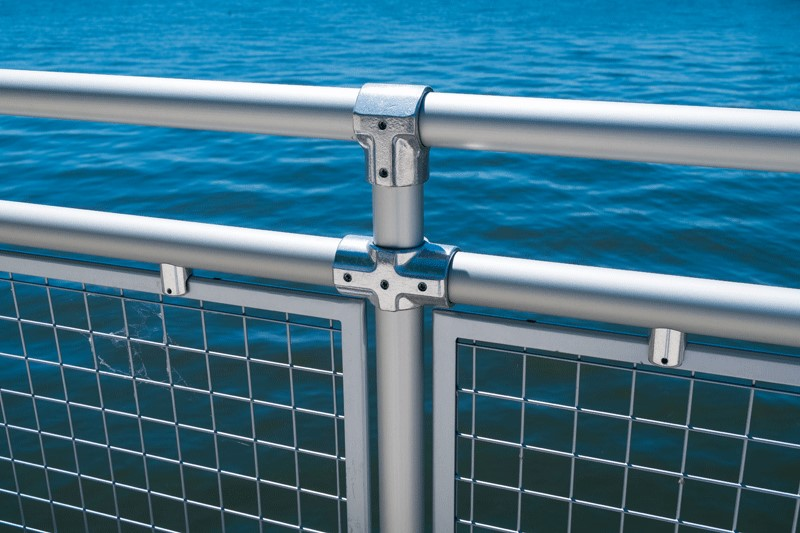 Aluminum Railing Fittings